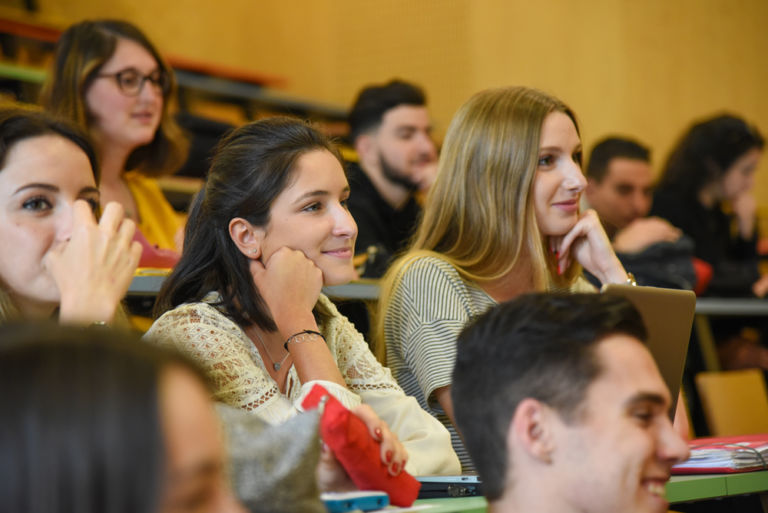 BUT GEA / Gestion Des Entreprises Et Des Administrations - IUT De Nîmes